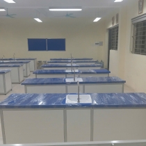 Bàn thí nghiệm học sinh Môn Hoá học